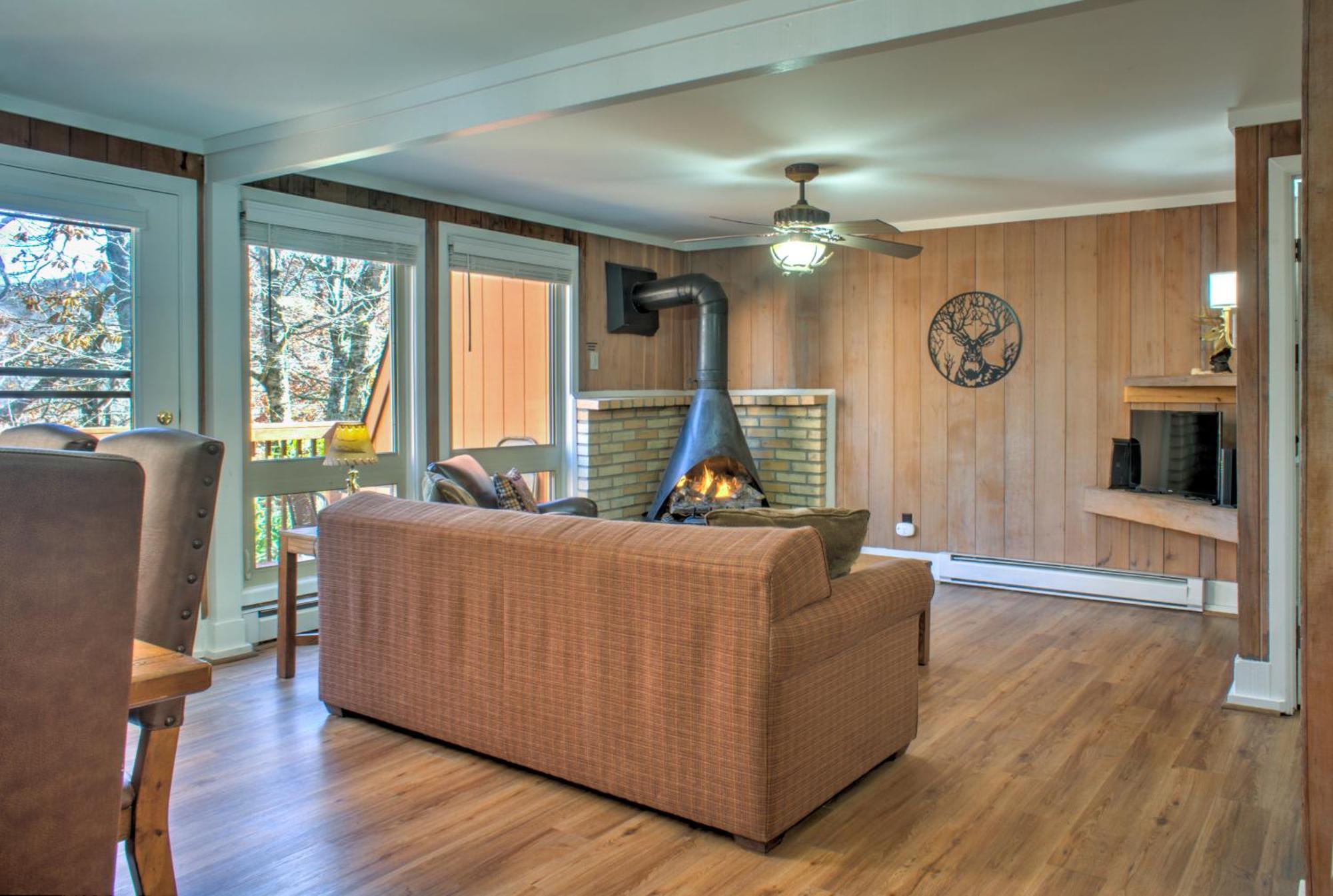 Cedar Village Condominiums Beech Mountain Ngoại thất bức ảnh
